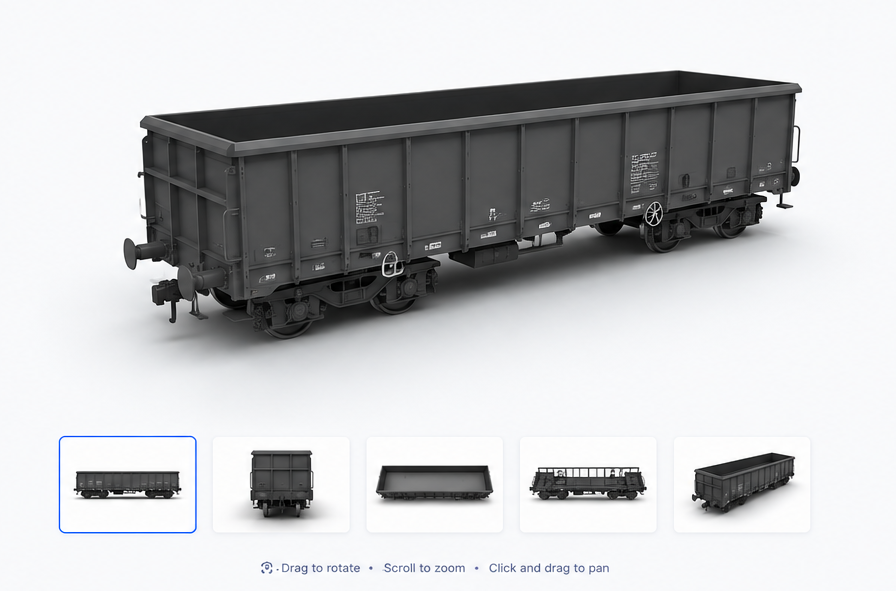 Embedded Rail